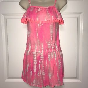 🌸 Girls Justice Romper 🌸